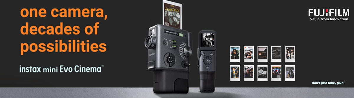 Instax mini Evo Cinema™