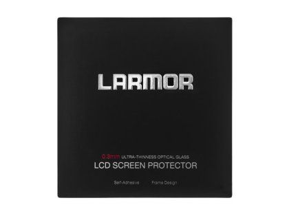 Oslona LCD GGS 4G LARMOR Fuji X Pro3 X T4 X100V