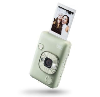 💥 Novinka: Instax mini LiPlay + 💥 Hybridní foťák, co propojuje svět okamžité fotky a digitálního sdílení. 📸 Vyfoť, uprav a...