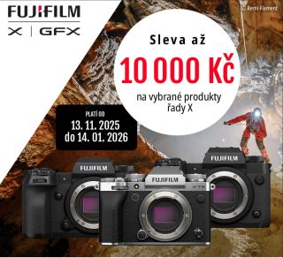 BLACKFRIDAY www.fujifoto.cz
